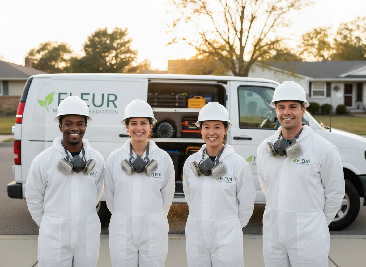 Mold Remediation company in Colwich, KS